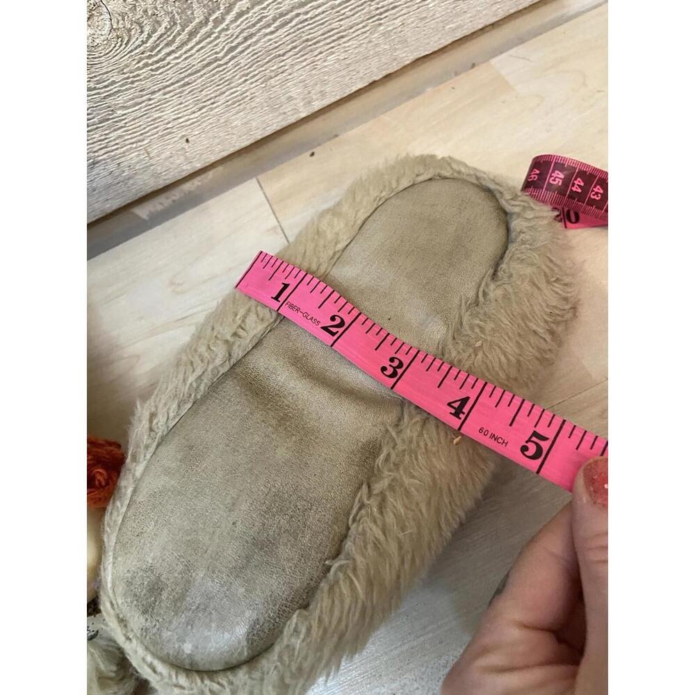 Vtg Cabbage Patch Dolls Slippers 1984 - Picture 16 of 16